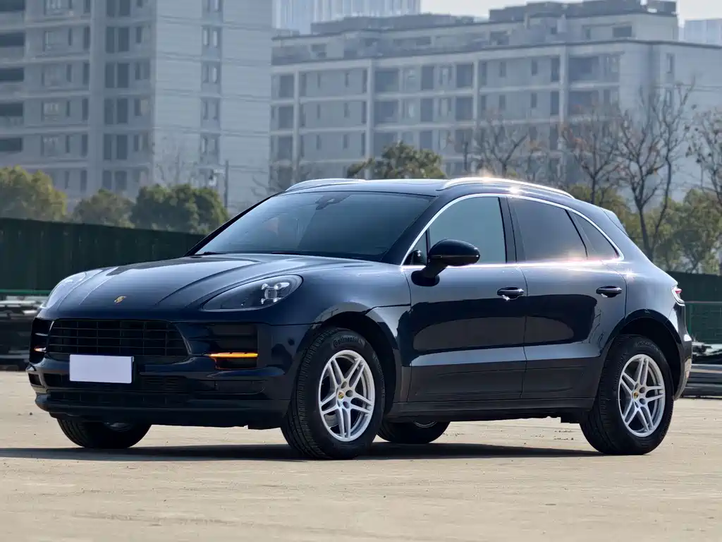 Porsche Macan 2019 — фото 12