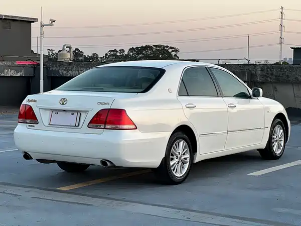 Toyota Crown 2007