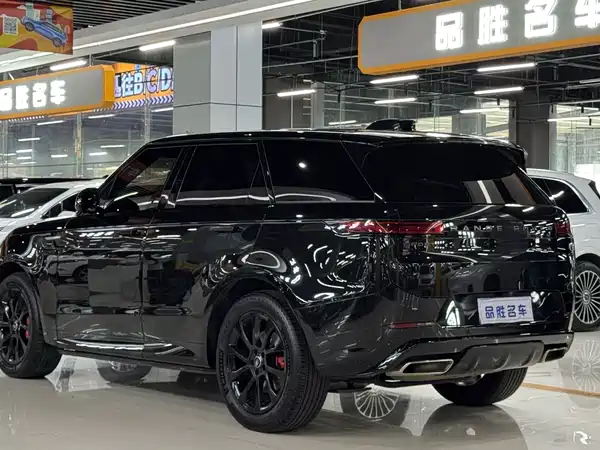 Land Rover Range Rover Sport 2024