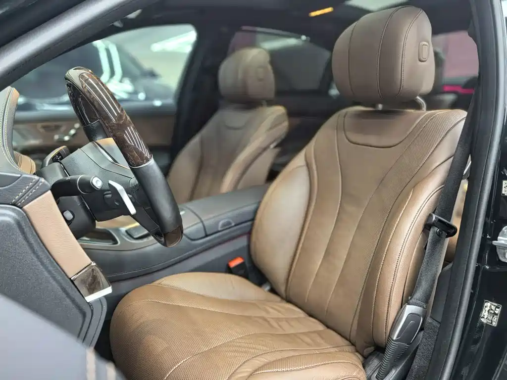 Mercedes-Benz S-Class 2020 — фото 33