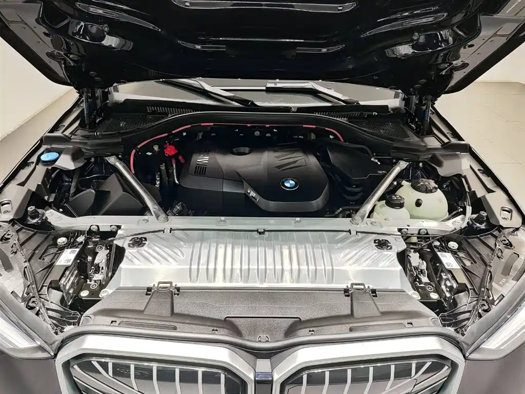 BMW X3 2025 — фото 12