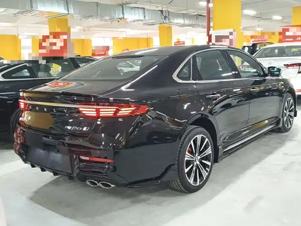 Geely Xingrui 2026