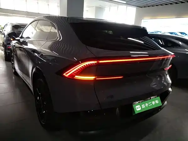 XPeng G7 2025