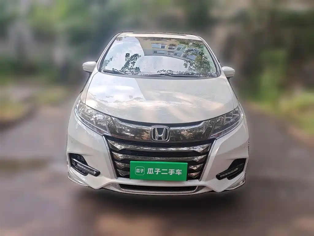 Honda Odyssey 2019