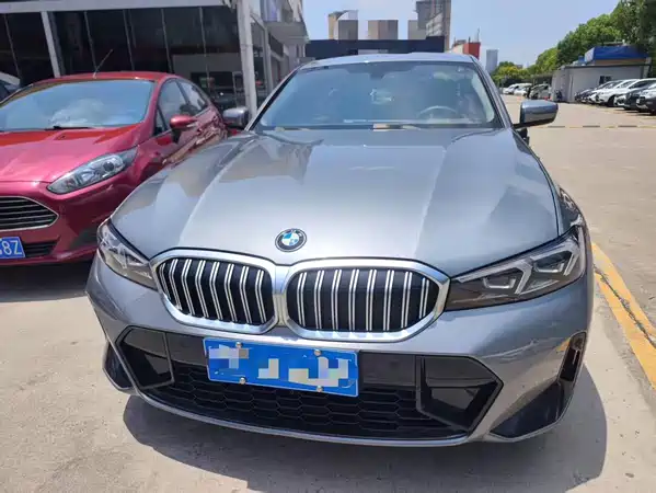 BMW 3 Series 2022