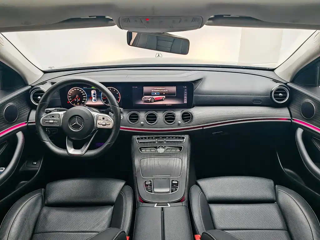 Mercedes-Benz E-Class 2020 — фото 16
