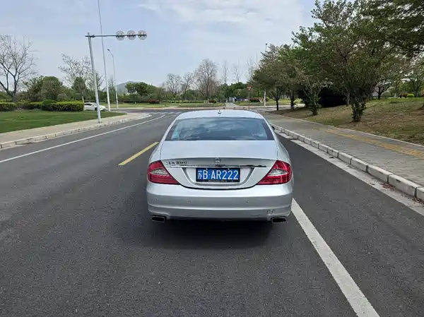 Mercedes-Benz CLS 2009