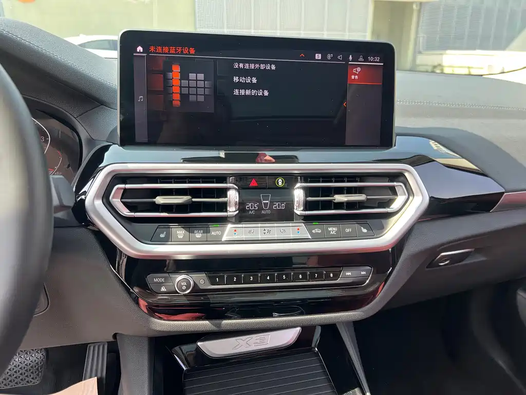 BMW X3 2022 — фото 12