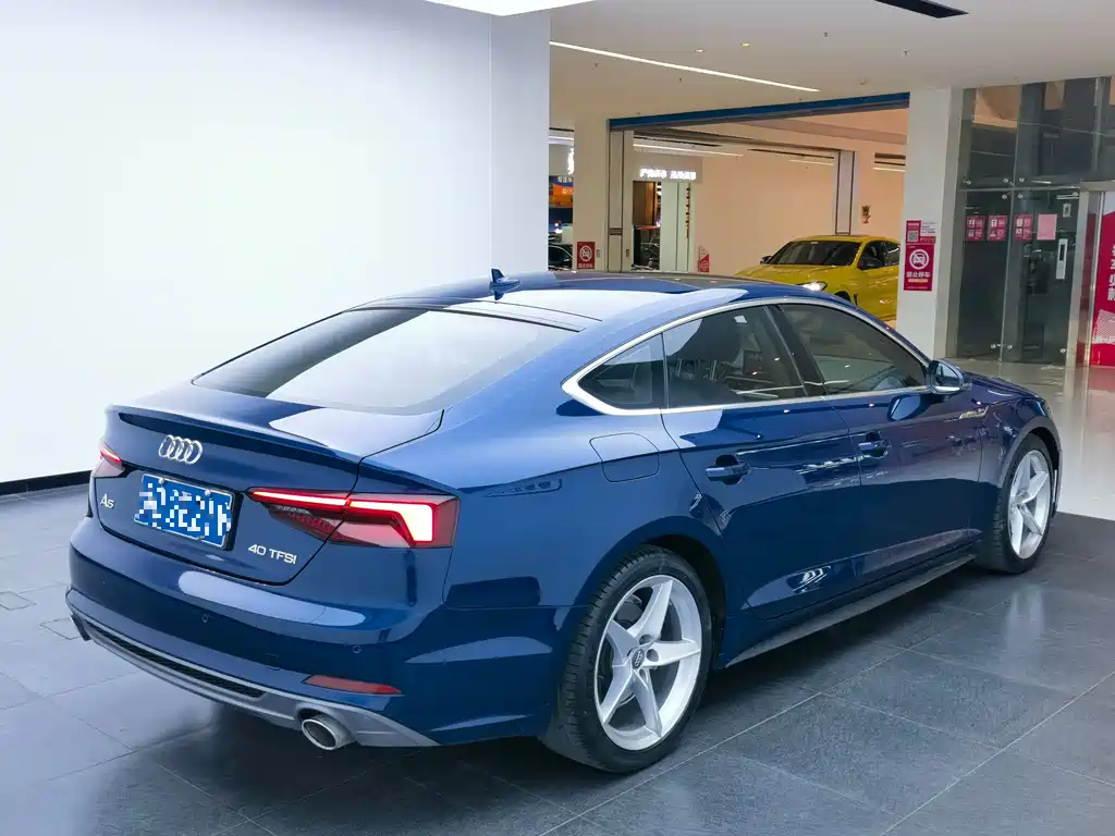 Audi A5 2018 — фото 14