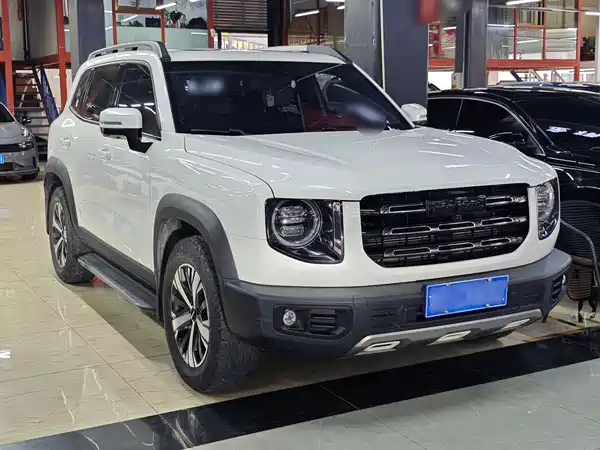 Haval Dargo 2022