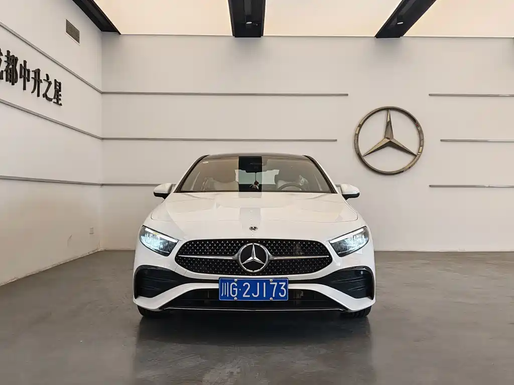 Mercedes-Benz A-Class 2023