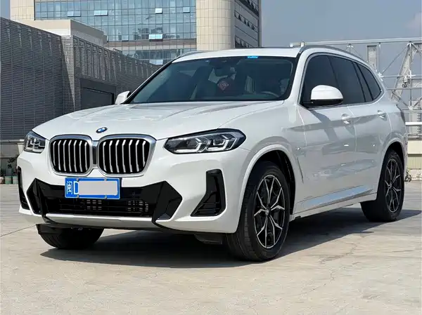 BMW X3 2022