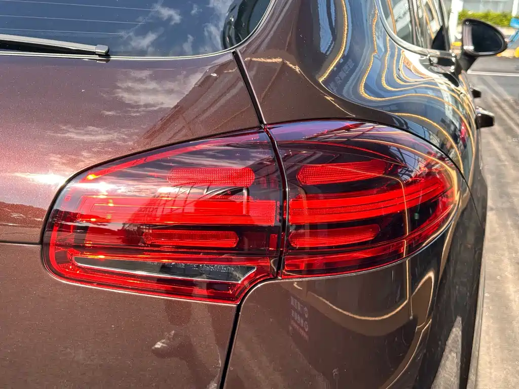 Porsche Cayenne New Energy 2016 — фото 17