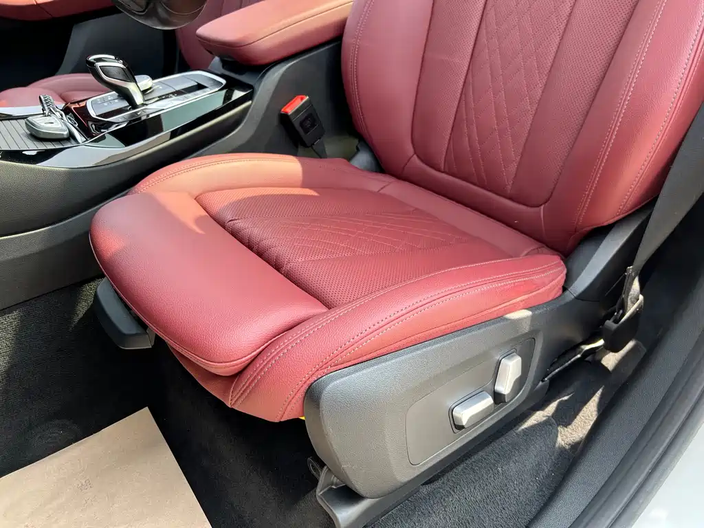 BMW X3 2022 — фото 14
