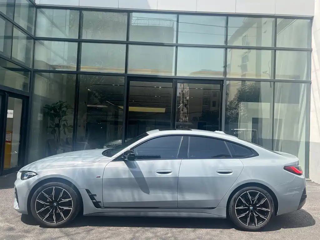 BMW 4 Series 2023 — фото 4