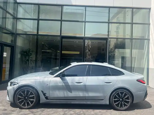 BMW 4 Series 2023