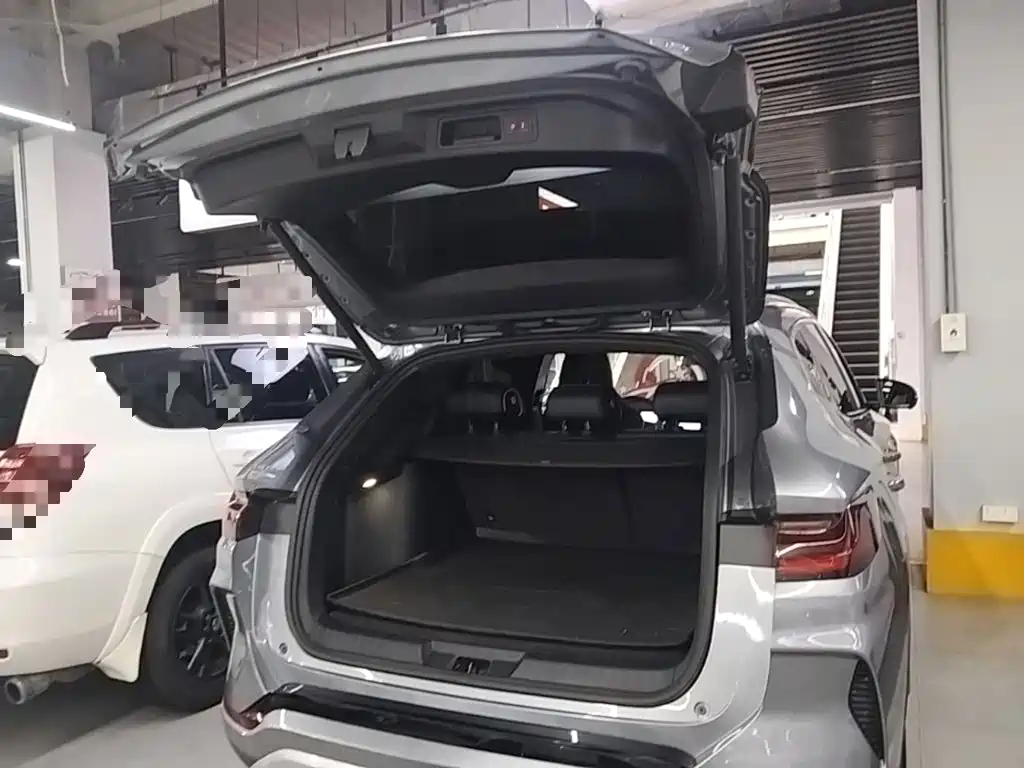 BYD Song PLUS New Energy 2024 — фото 19