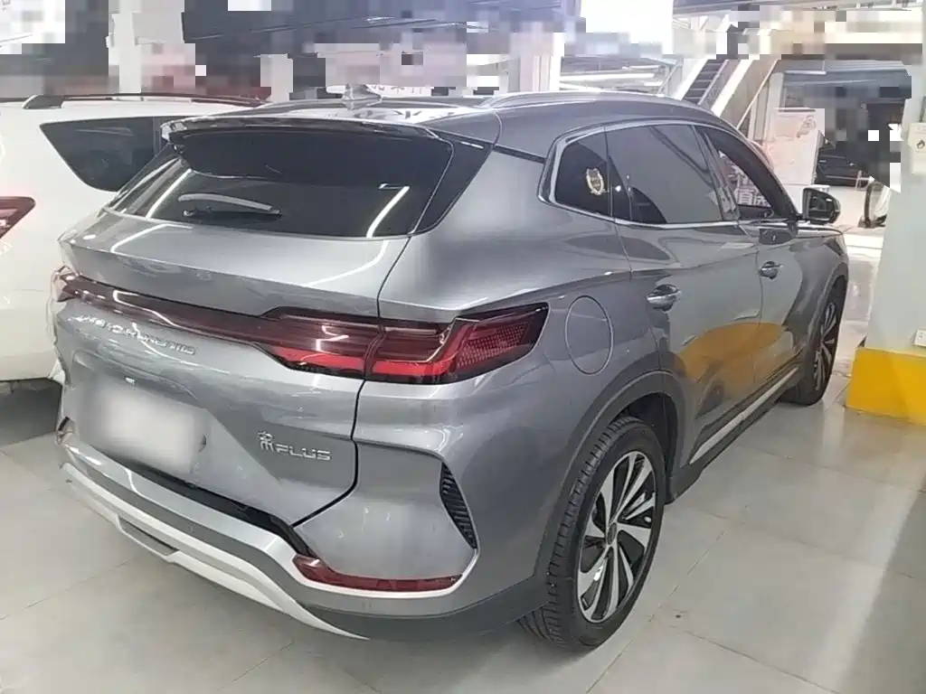BYD Song PLUS New Energy 2024 — фото 7