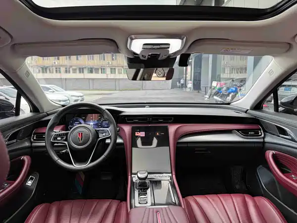 Hongqi H5 2023