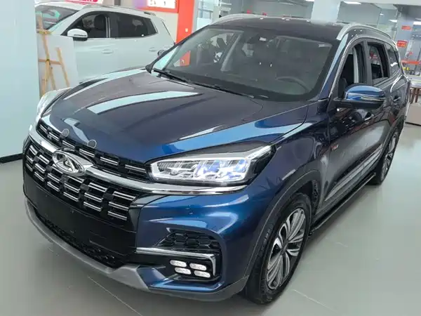 Chery Tiggo 8 2020