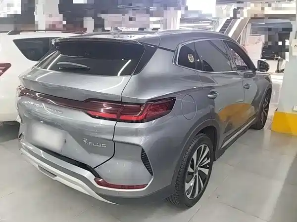 BYD Song PLUS New Energy 2024