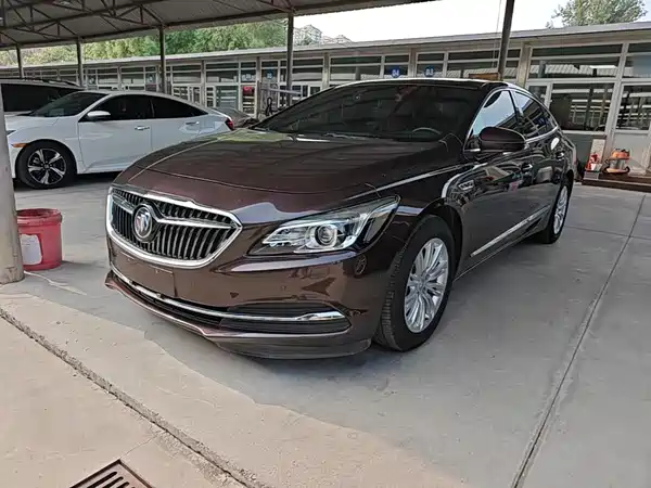 Buick LaCrosse 2017