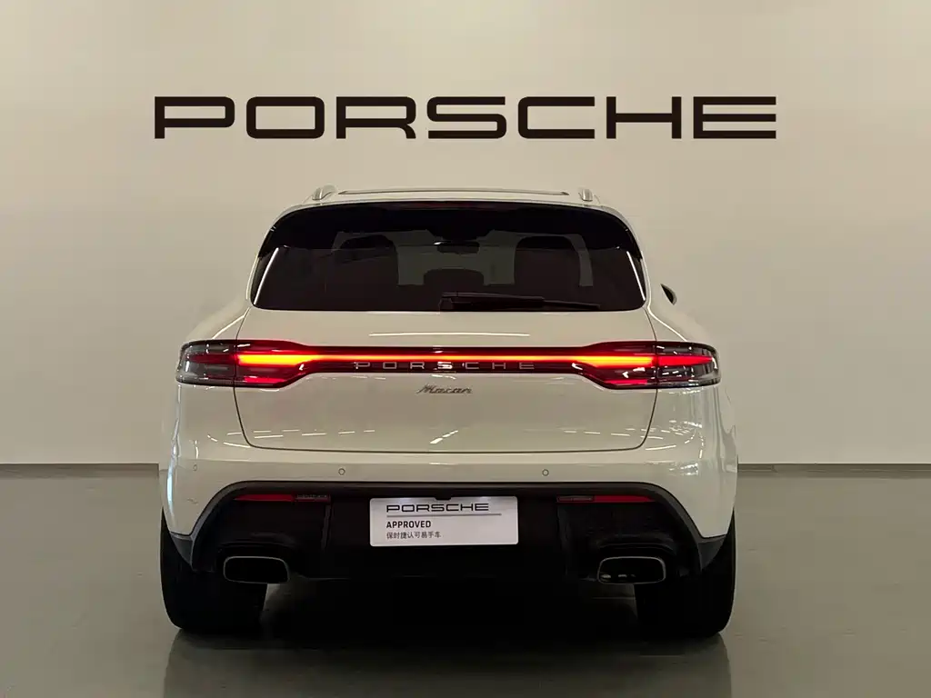 Porsche Macan 2023 — фото 6