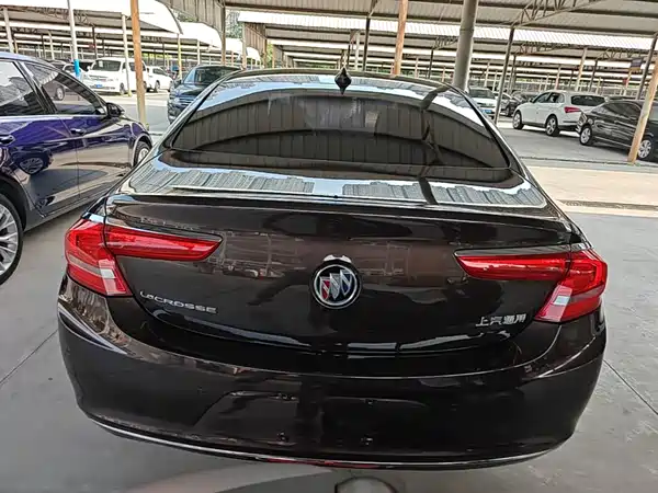 Buick LaCrosse 2017