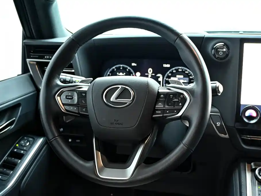 Lexus GX 2025 — фото 22