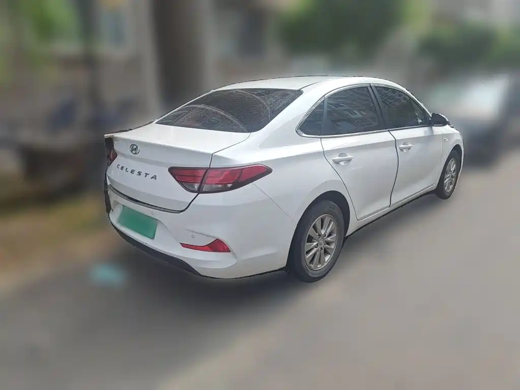 Hyundai Elantra 2020