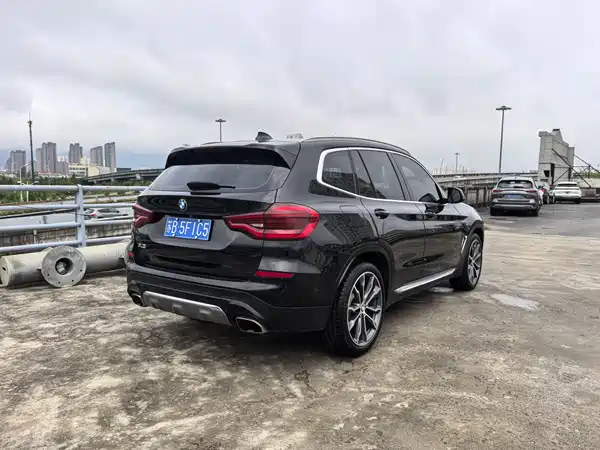 BMW X3 2018