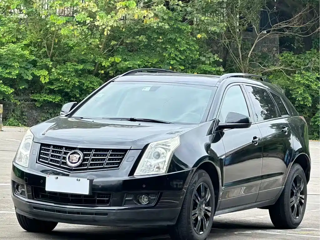 Cadillac SRX 2016