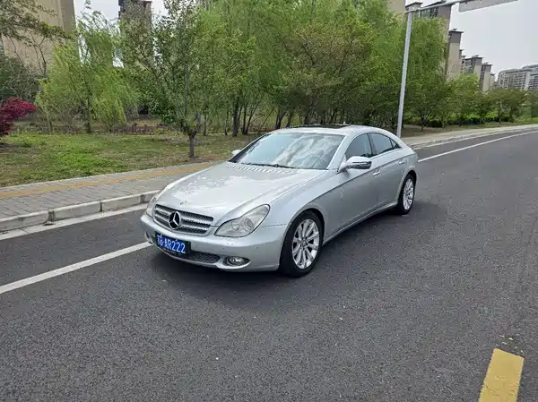 Mercedes-Benz CLS 2009
