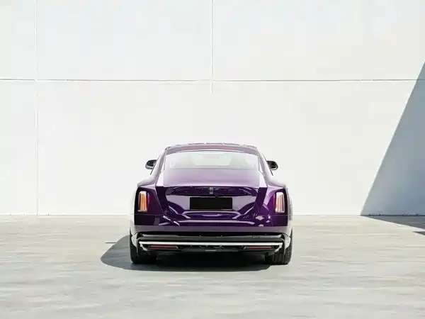 Rolls-Royce The Shining 2024