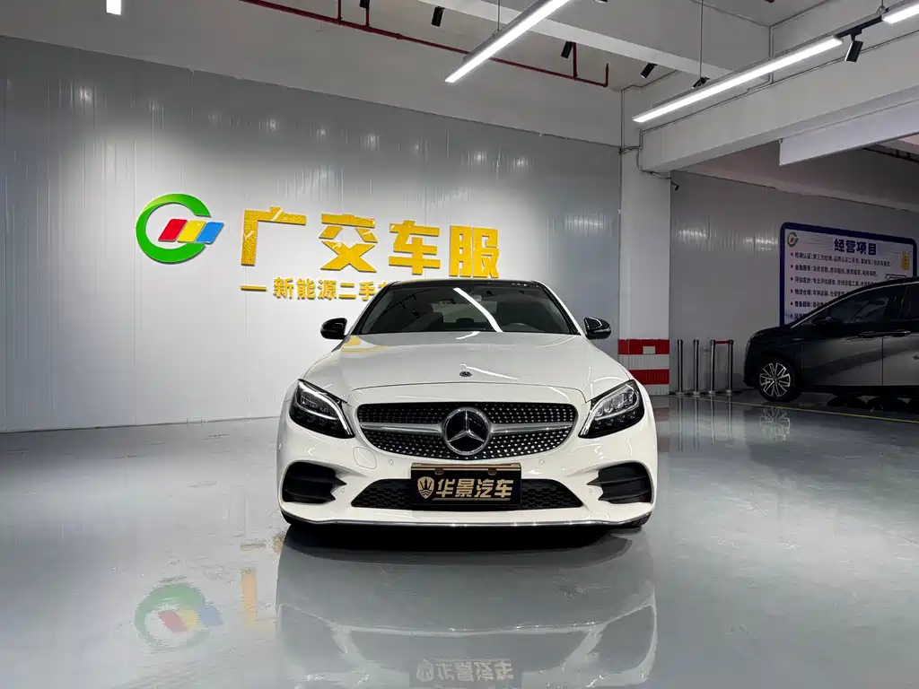 Mercedes-Benz C-Class 2019 — фото 3