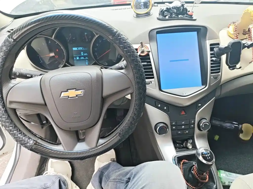 Chevrolet Cruze 2016 — фото 10