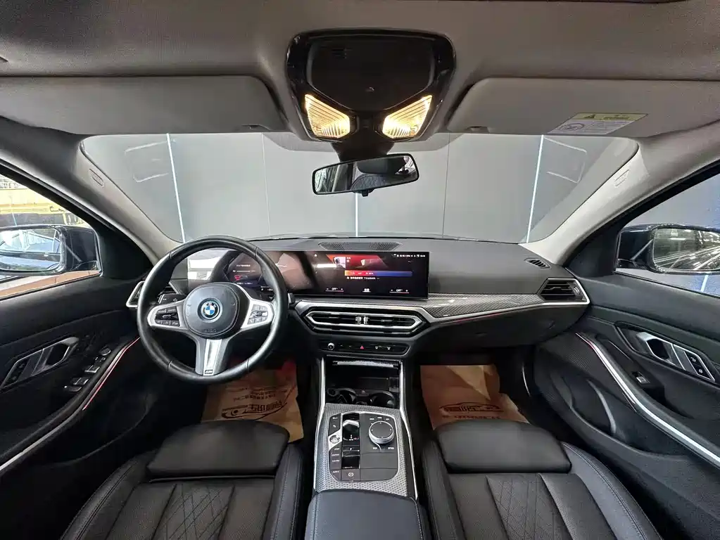 BMW i3 2023 — фото 9