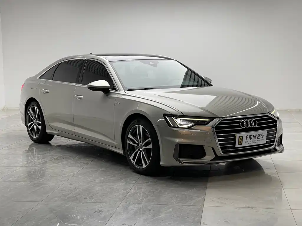Audi A6L 2020