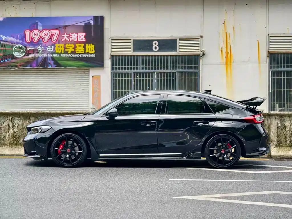 Honda Civic 2023