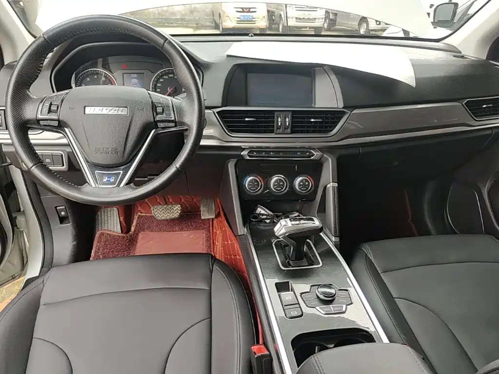 Haval H6 2018