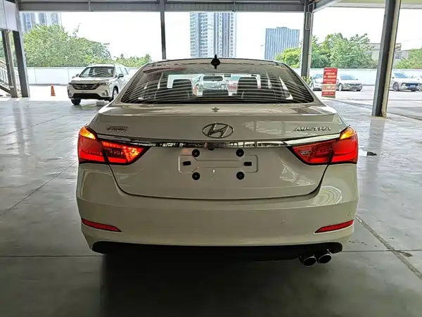 Hyundai Mistra 2016