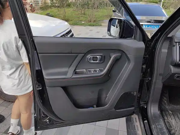 Jetour Shanhai T1 2025
