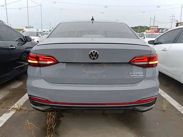 Volkswagen Lavida 2023