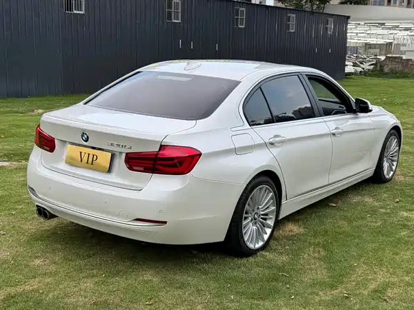BMW 3 Series 2018