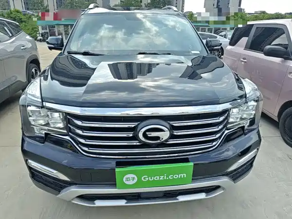 GAC Trumpchi GS8 2019