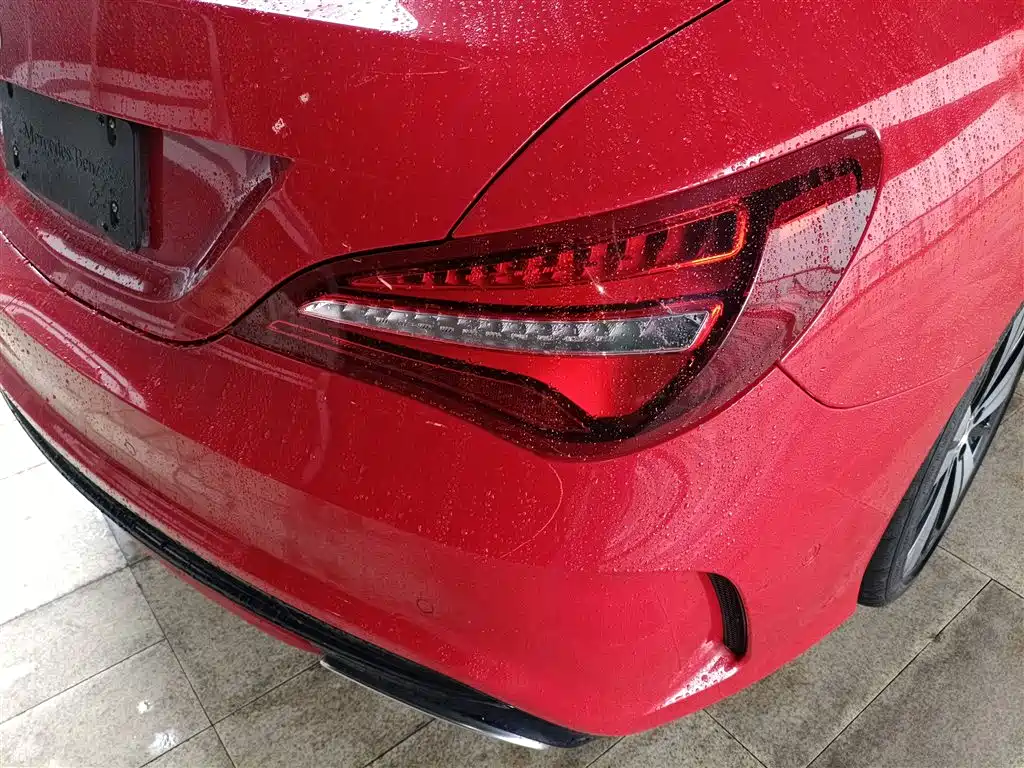 Mercedes-Benz CLA 2017 — фото 24