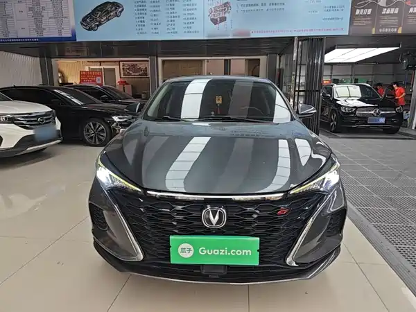 Changan Eado 2021