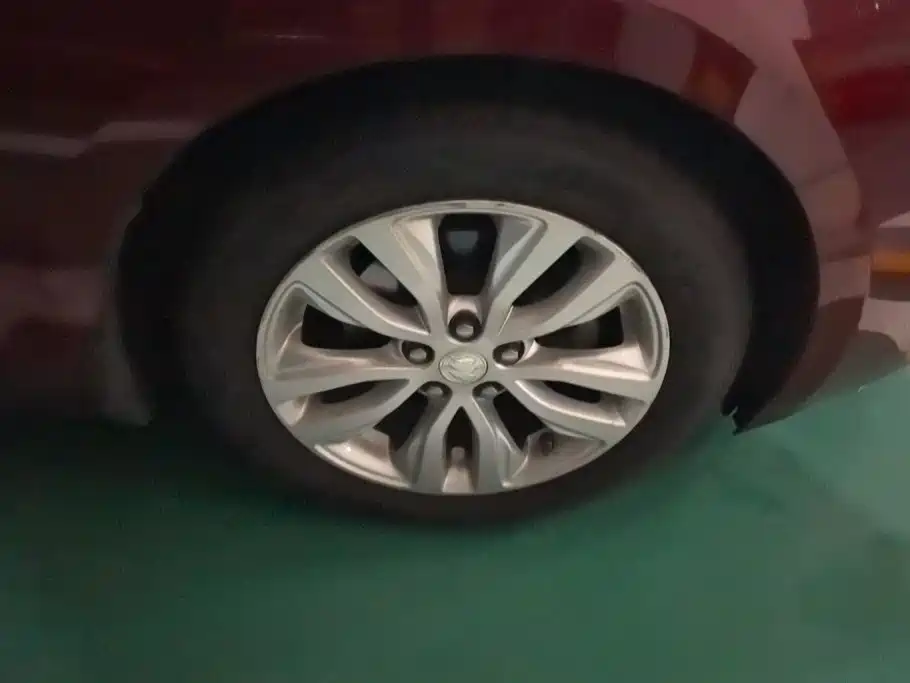 Buick Excelle 2020