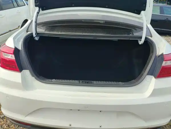 Geely Vision 2019