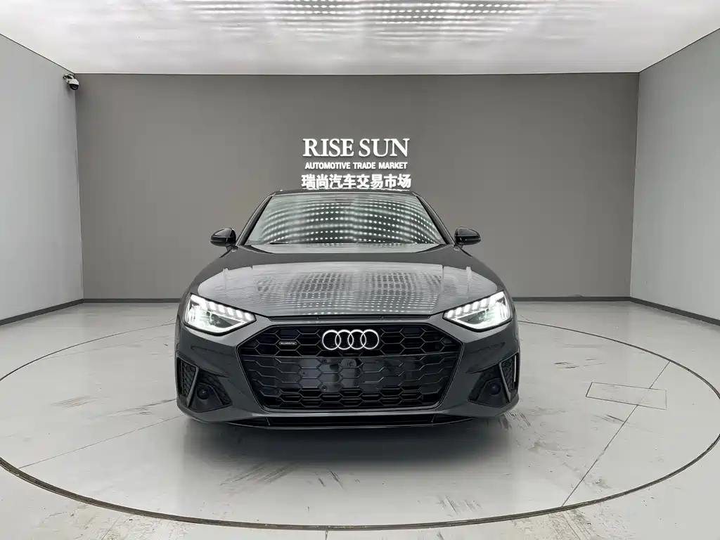 Audi A4L 2022